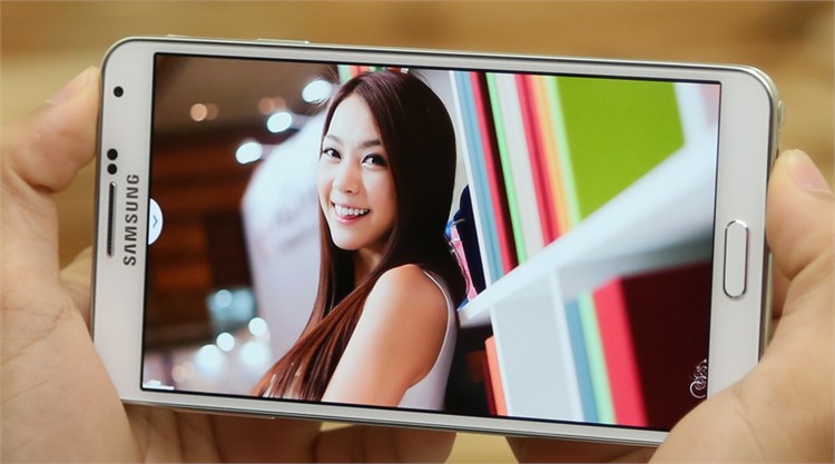 Điện thoại Samsung Galaxy Note 3
