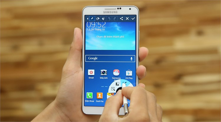 Điện thoại Samsung Galaxy Note 3