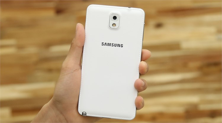 Điện thoại Samsung Galaxy Note 3