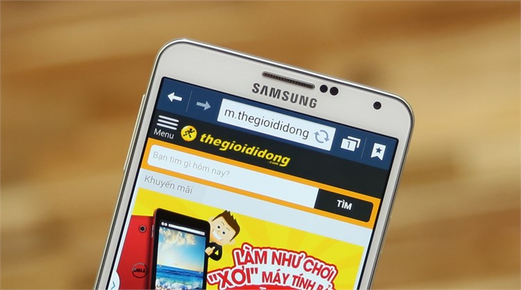 Điện thoại Samsung Galaxy Note 3
