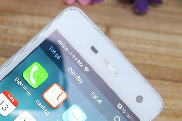 Điện thoại OPPO Find Mirror R819