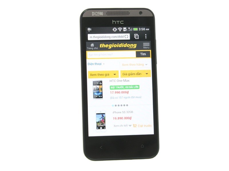 HTC Desire 300 - Smartphone Android Chính hãng | Thegioididong.com