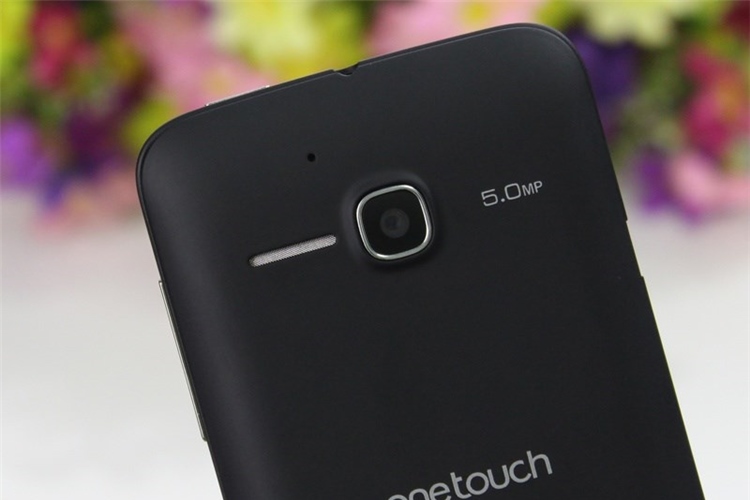 Điện thoại Alcatel One Touch Soleil 5021E Màu Đen