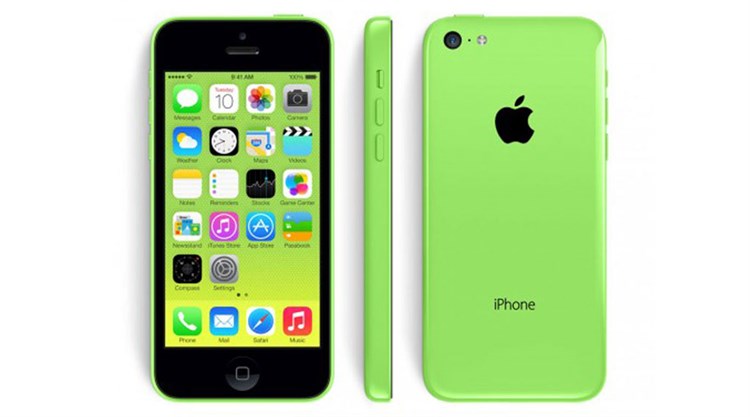 Điện thoại iPhone 5C 32GB