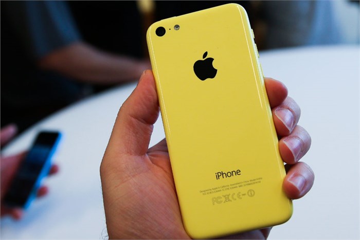 Điện thoại iPhone 5C 32GB Màu Vàng