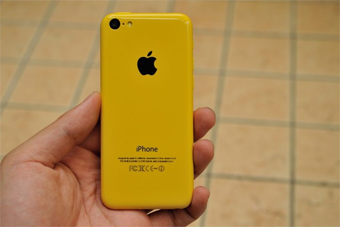 Điện thoại iPhone 5C 32GB Màu Vàng