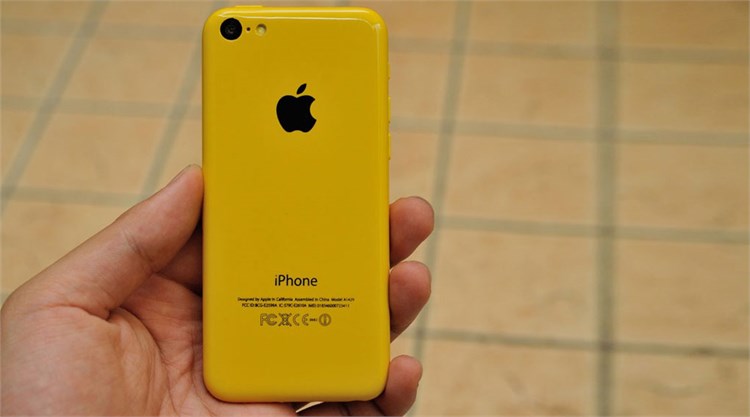 Điện thoại iPhone 5C 32GB