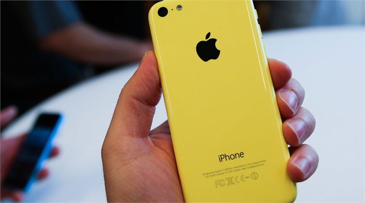 Điện thoại iPhone 5C 32GB