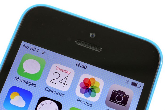 Điện thoại iPhone 5C 32GB Màu Xanh Dương