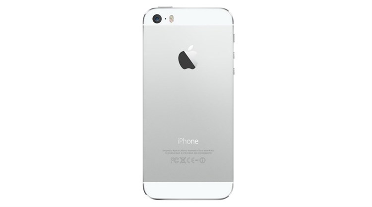 Điện thoại iPhone 5S 32GB Màu Bạc