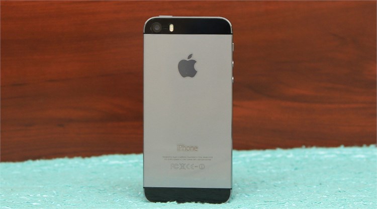 Điện thoại iPhone 5S 32GB Màu Đen