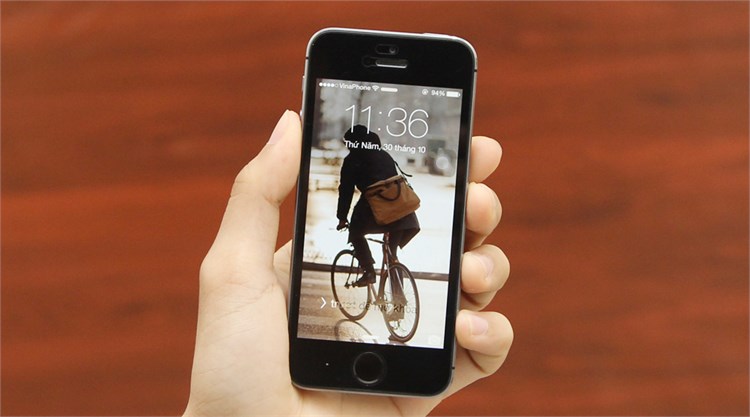 Điện thoại iPhone 5S 32GB Màu Đen