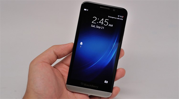 Điện thoại BlackBerry Z30