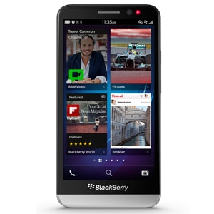 Điện thoại BlackBerry Z30