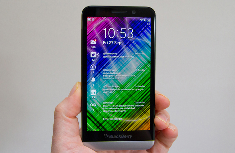 BlackBerry Z30 BlackBerry Z30