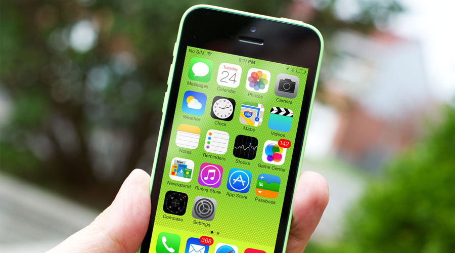 <p>iPhone 5c c&oacute; phần cứng tương đương với iPhone 5 n&ecirc;n sản phẩm vận h&agrave;nh tương đối mượt m&agrave;</p>