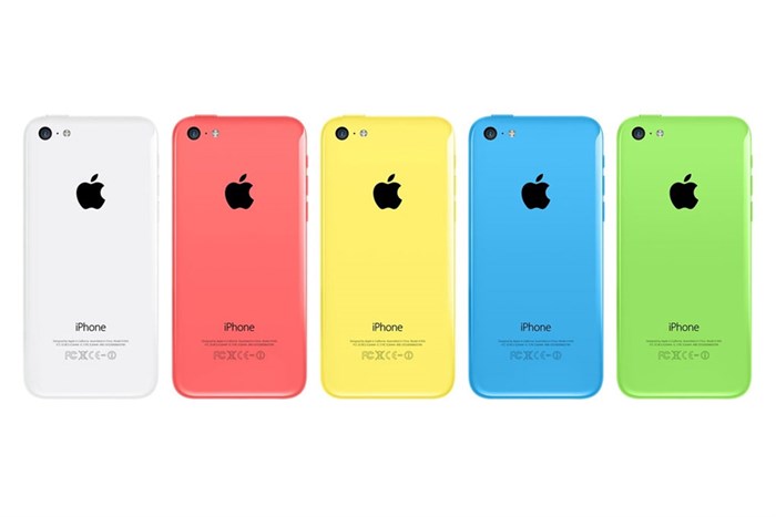 Điện thoại iPhone 5C 16GB Màu Hồng