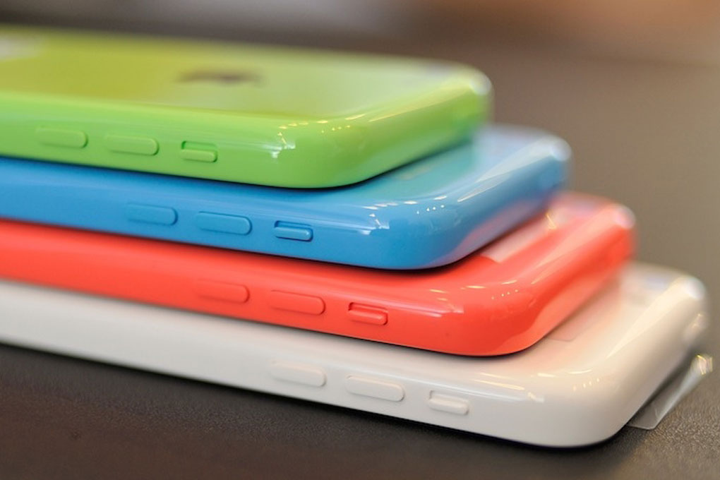 iPhone 5C 16GB - 10