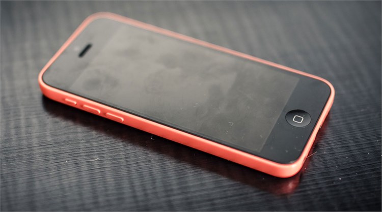 Điện thoại iPhone 5C 16GB Màu Hồng