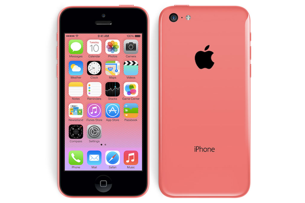 iPhone 5C 16GB - 14
