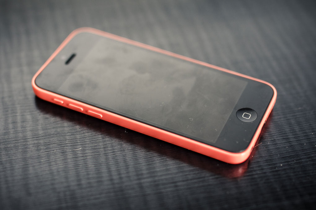 iPhone 5C 16GB - 17