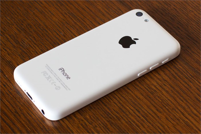 Điện thoại iPhone 5C 16GB Màu Trắng