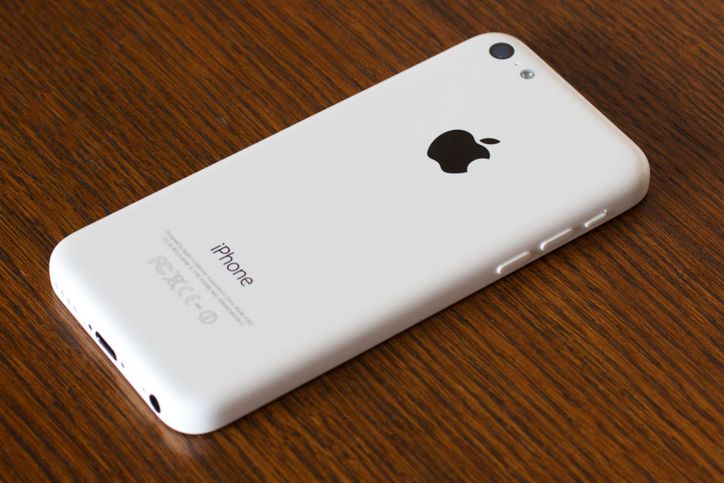 iPhone 5C 16GB - 8