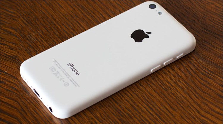 Điện thoại iPhone 5C 16GB Màu Trắng
