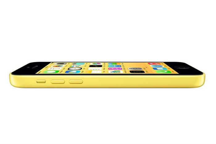 Điện thoại iPhone 5C 16GB Màu Vàng