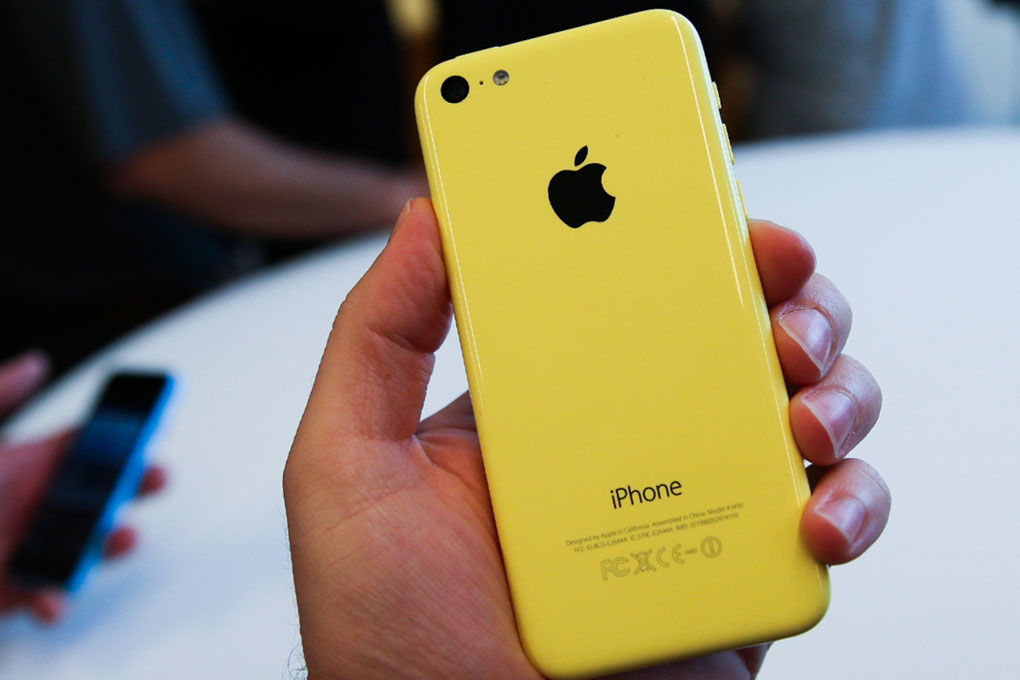 iPhone 5C 16GB - 4