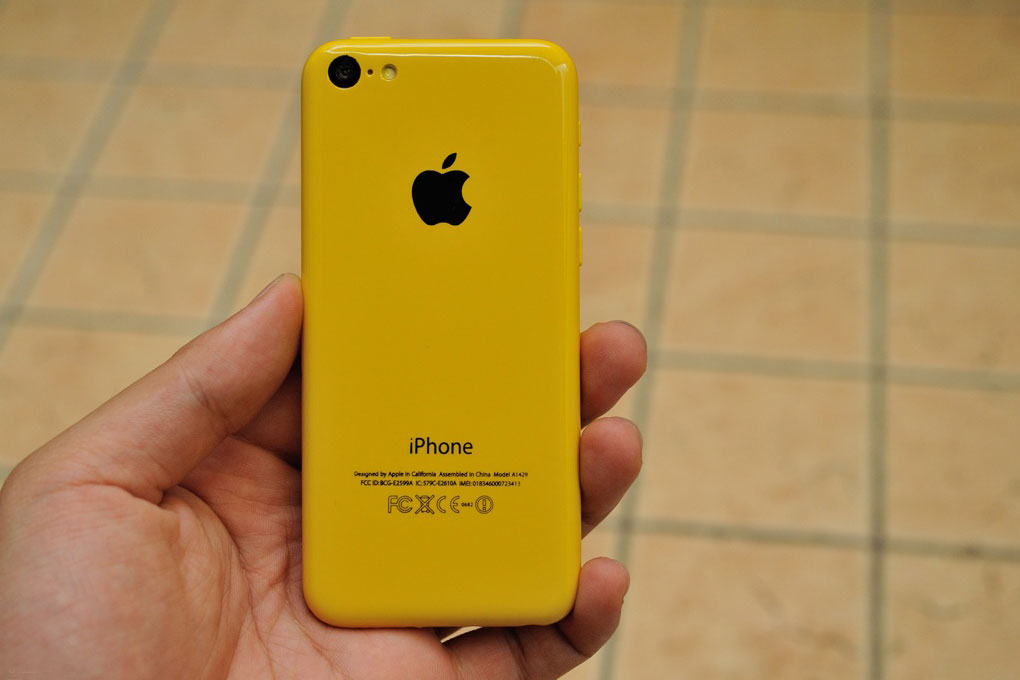 iPhone 5C 16GB - 9