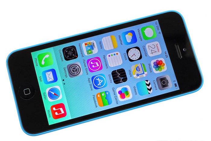 Điện thoại iPhone 5C 16GB Màu Xanh Dương