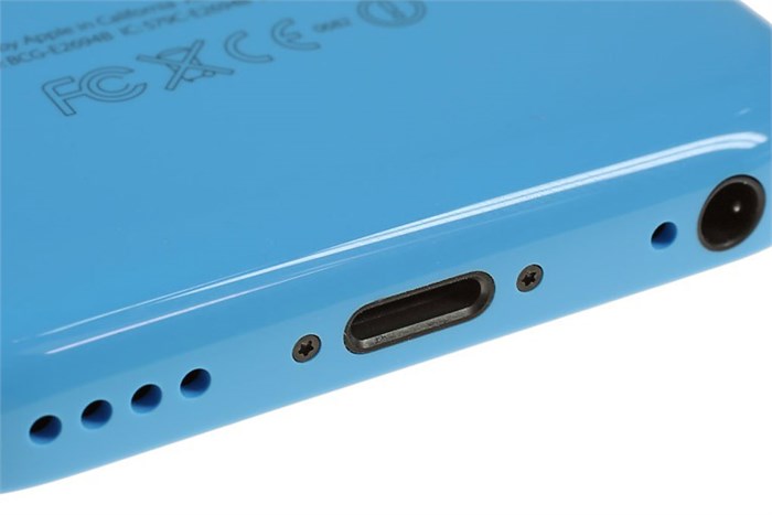 Điện thoại iPhone 5C 16GB Màu Xanh Dương