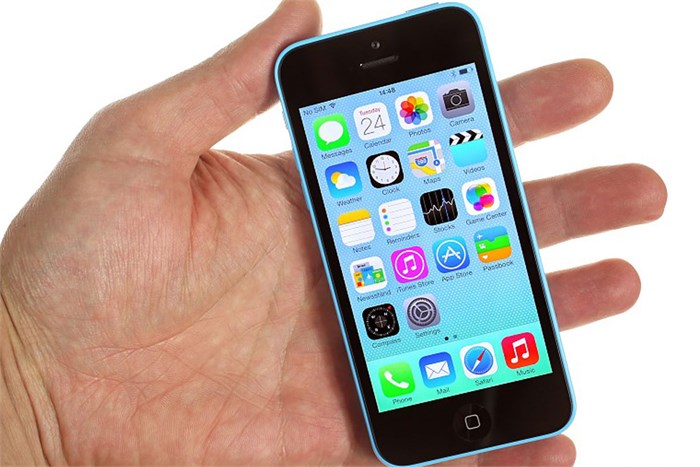 Điện thoại iPhone 5C 16GB Màu Xanh Dương