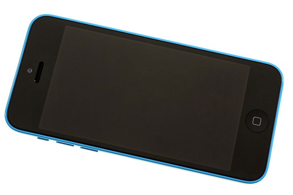 iPhone 5C 16GB - 11