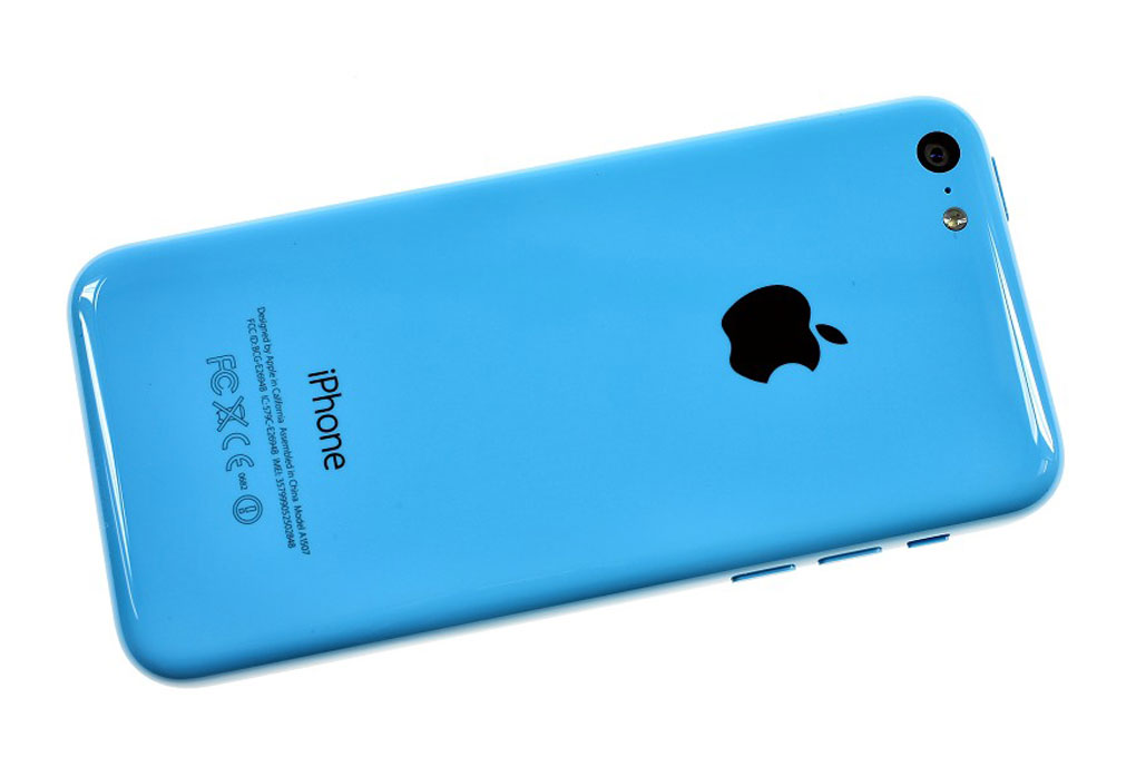 iPhone 5C 16GB - 15