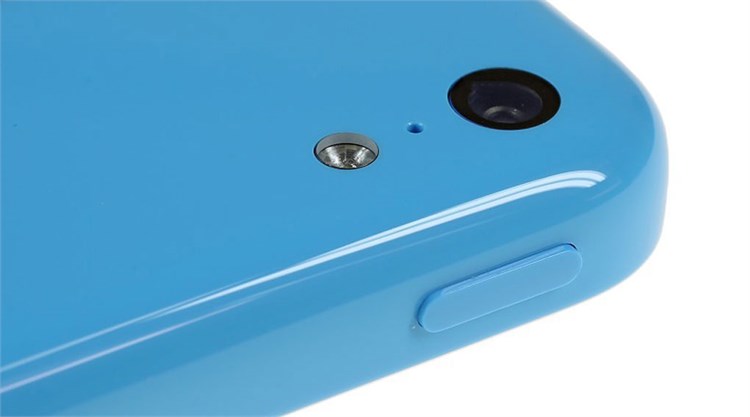 Điện thoại iPhone 5C 16GB Màu Xanh Dương