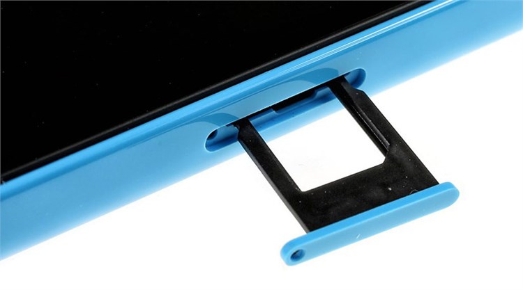 Điện thoại iPhone 5C 16GB Màu Xanh Dương