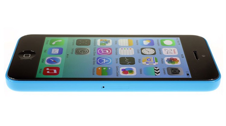 Điện thoại iPhone 5C 16GB Màu Xanh Dương