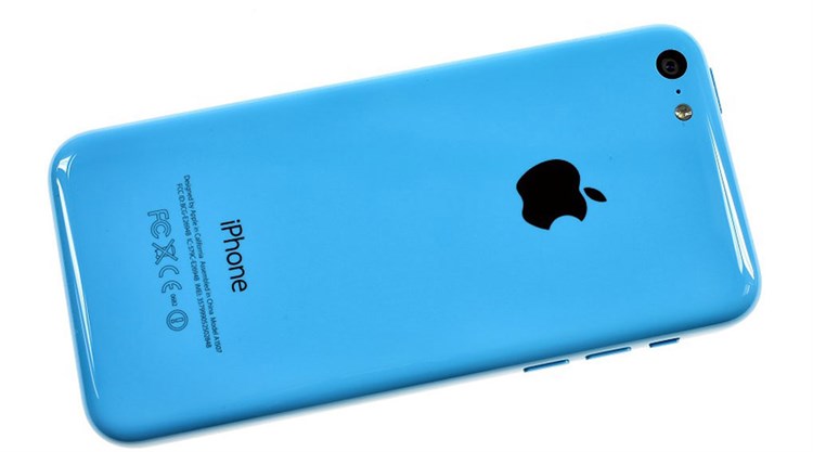 Điện thoại iPhone 5C 16GB Màu Xanh Dương