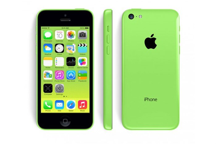 Điện thoại iPhone 5C 16GB Màu Xanh lá