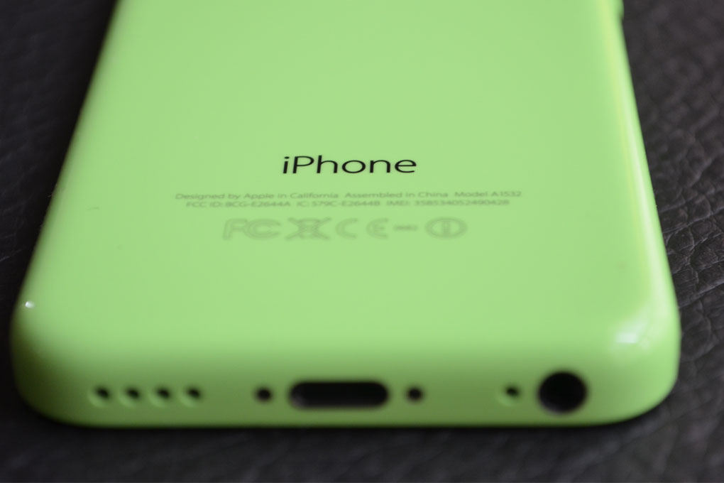iPhone 5C 16GB - 19
