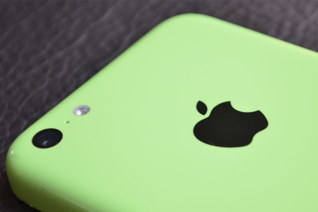 iPhone 5C 16GB - 21