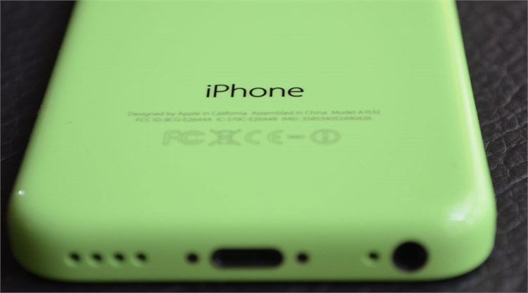 Điện thoại iPhone 5C 16GB Màu Xanh lá