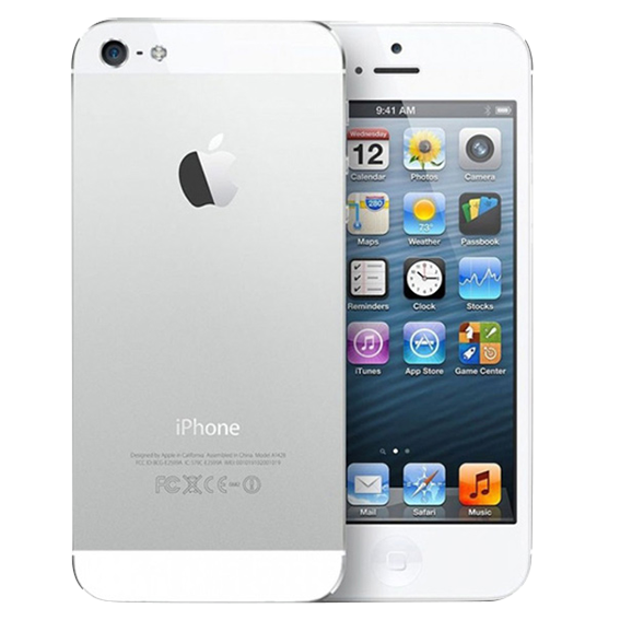 Điện thoại iPhone 5S 16GB Màu Bạc