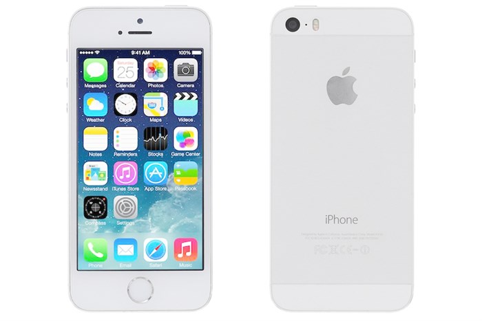 Điện thoại iPhone 5S 16GB Màu Bạc