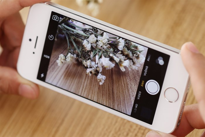 Điện thoại iPhone 5S 16GB Màu Bạc