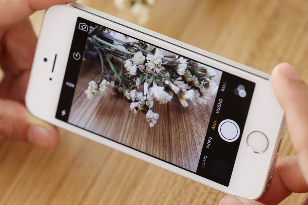 Điện thoại iPhone 5S 16GB Màu Bạc