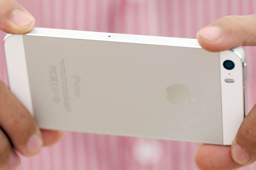 Điện thoại iPhone 5S 16GB Màu Bạc