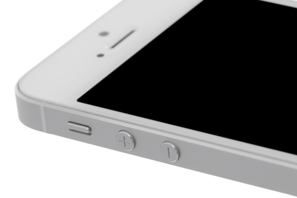 Điện thoại iPhone 5S 16GB Màu Bạc